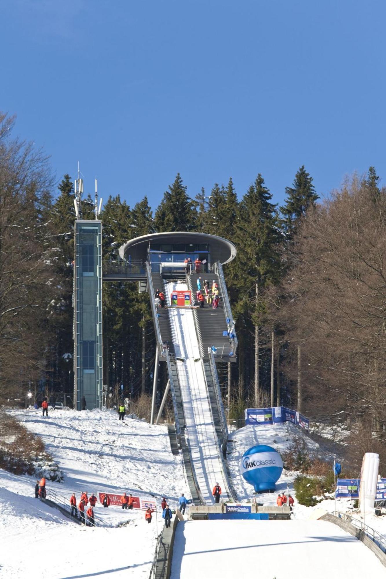 Gluehalm Willingen Villa Willingen  Exterior photo