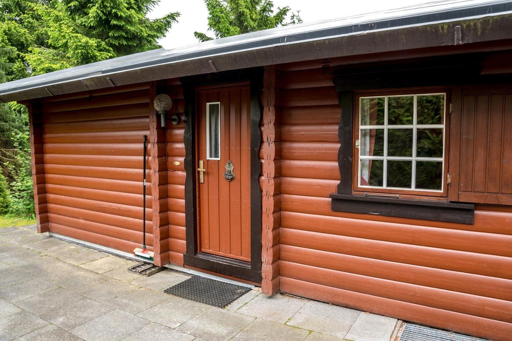 Gluehalm Willingen Villa Willingen  Exterior photo